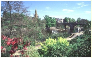  Las costas de Blairgowrie 